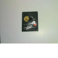 facial mask charcoal & snail