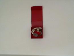 bracelet in a red box bracelet in a red box