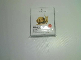 Face mask “Snail” pack of 10 pcs.
