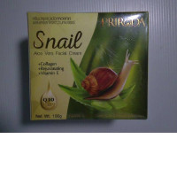 Priroda Face cream Snail