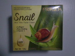 Priroda Face cream Snail Priroda Face cream Snail