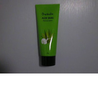 Aloe snail hand cream
