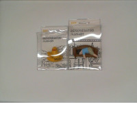 Set Of Cartoons  Magnet (2 Pcs/Set) 