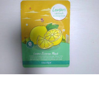 face mask lemon 