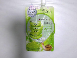 aloe vera face gel