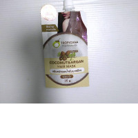 Hair treatment cream coconut & argan