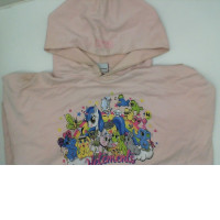 hoodie pink