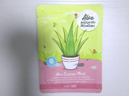 face mask aloe