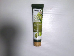 olive hand cream
