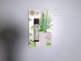 aloe vera lip balm