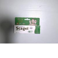 scagel gel for scar