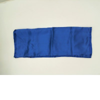 blue scarf blue scarf