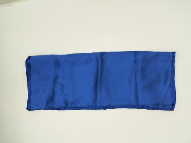 blue scarf blue scarf