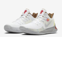 sports shoes white&grey 