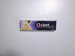 clobet cream (cream for various skin inflammation)