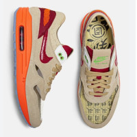 sports shoes  grey&orange