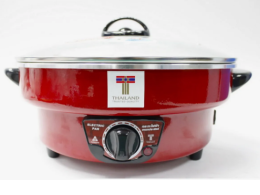 HANABISHI Aerogrill size 12. Made Thailand