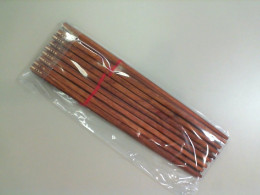 Packaging of chopsticks, wood Packaging of chopsticks, wood