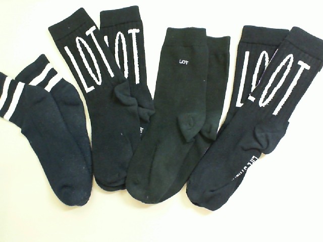 Set of 4 pairs of LOT socks Set of 4 pairs of LOT socks
