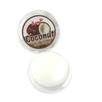 white lip balm