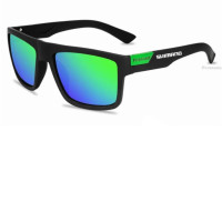 SHIMANO GLASSES UV400 WITH GREEN LENSES
