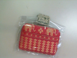 Fabric coin wallet, Thailand Fabric coin wallet, Thailand