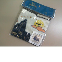 Small Harry Potter towel