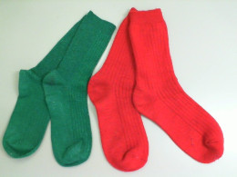 Set of 2 pairs of socks