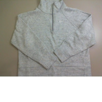 Sports warm jacket, gray NIKE Sports warm jacket, gray NIKE