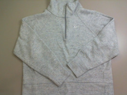 Sports warm jacket, gray NIKE