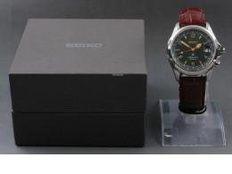 Seiko Prospex [N MINT/wBox] SEIKO 6R35-00E0 SBDC091 Prospex Men's Watch From JAPAN X135 JDM