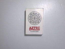 AZTEC playing card