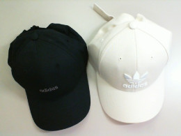 Set of 2 ADIDAS caps