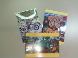 Gift cards set 3 pcs Gift cards set 3 pcs