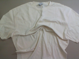 Men's beige T-shirt