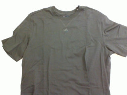 Men's black T-shirt ADIDAS