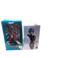 Set of 2 Japanese figures Evangelion Set of 2 Japanese figures Evangelion
