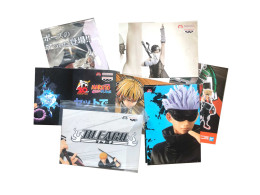 Gift set of 7 anime posters Gift set of 7 anime posters