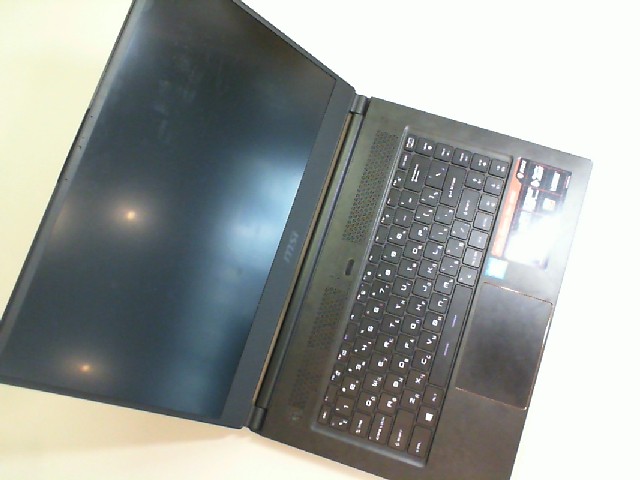 Laptop MSI model GS65. not new Laptop MSI model GS65. not new