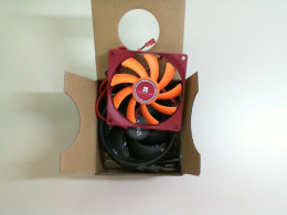 Computer parts, 2 fans