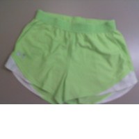 Sports shorts green Sports shorts green