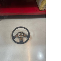 Steering wheel for golf car