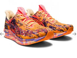 ASICS shoes NOOSA TRI 14 orange