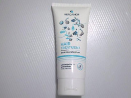 Bergamot уход за волосами