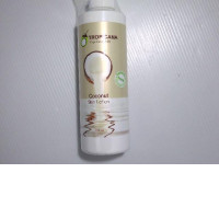 Tropicana coconut skin lotion