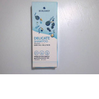 Bergamot delicate shampoo