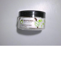 Tropicana coconut body scrub