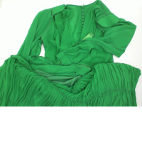 Green dress size M