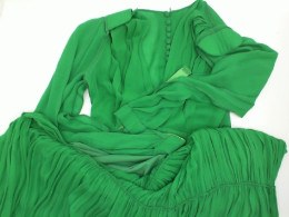 Green dress size M