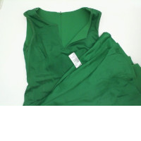 Long green dress size 36